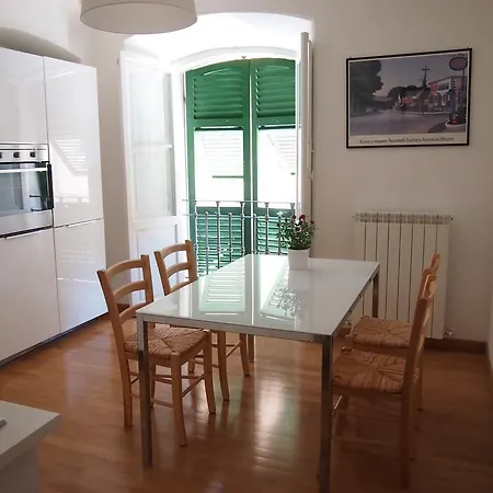 Apartment Il Portico - To Go 5terre La Spezia